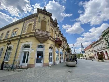 Kemény-palota Kaposvár