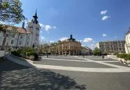 Kossuth tér Kaposvár