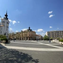 Kossuth tér Kaposvár - Egyéb