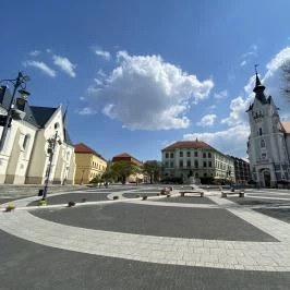 Kossuth tér Kaposvár - Egyéb