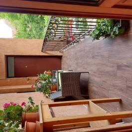 Adél Apartman Kaposvár - Medence/kert