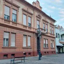 Adél Apartman Kaposvár - Külső kép