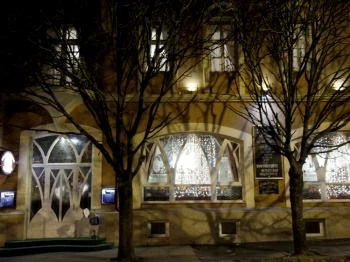 Borostyán Vendégház Kaposvár