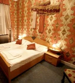 Borostyán Vendégház