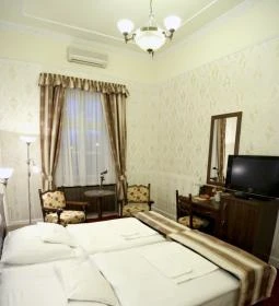 Borostyán Vendégház