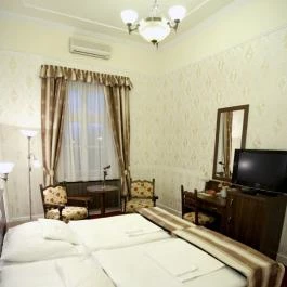 Borostyán Vendégház Kaposvár - Szobák