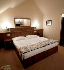 Borostyán Vendégház