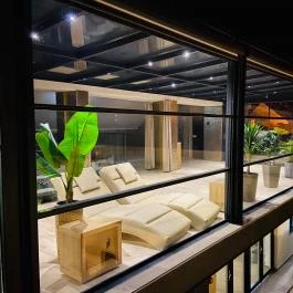 La Pergola Panzió és Étterem Kaposvár - Belső