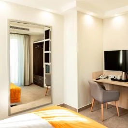 La Pergola Panzió és Étterem Kaposvár - Szobák