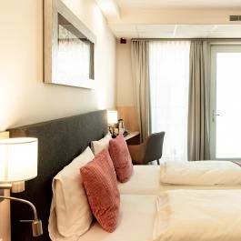 La Pergola Panzió és Étterem Kaposvár - Szobák