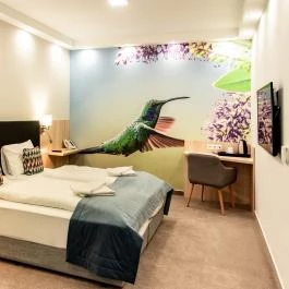 La Pergola Panzió és Étterem Kaposvár - Szobák