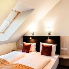 La Pergola Panzió és Étterem Kaposvár - Szobák