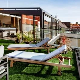 La Pergola Panzió és Étterem Kaposvár - Wellness