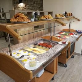 La Pergola Panzió és Étterem Kaposvár - Vendéglátás