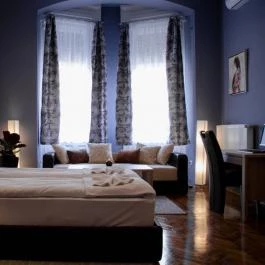 La Pergola Panzió és Étterem Kaposvár - Szobák