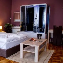 La Pergola Panzió és Étterem Kaposvár - Szobák