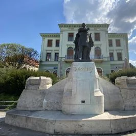Kossuth-szobor Kaposvár - Egyéb