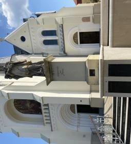 Nepomuki Szent János szobra