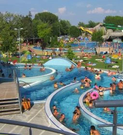 Virágfürdő Kaposvár