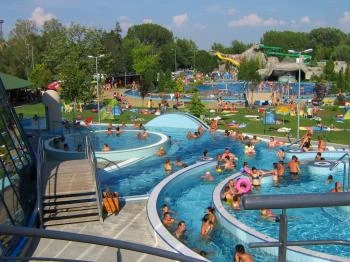 Virágfürdő Kaposvár Kaposvár