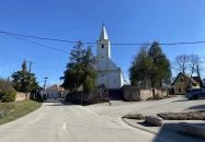 Káptalantóti - Szent Márton püspök-templom