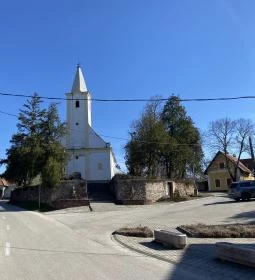 Szent Márton püspök-templom