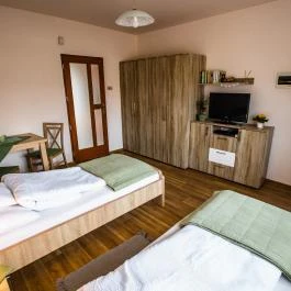 Hanság Vendégház Kapuvár - Szobák