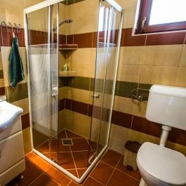 Hanság Vendégház Kapuvár - Fürdőszoba