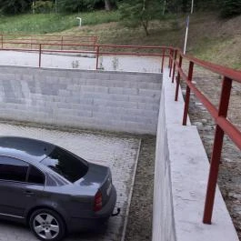 Tavas Vendégház Karancsalja - Medence/kert