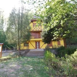 Tavas Vendégház Karancsalja - Külső kép