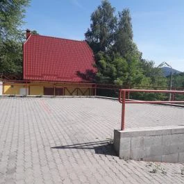 Tavas Vendégház Karancsalja - Medence/kert