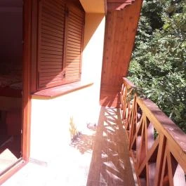 Tavas Vendégház Karancsalja - Medence/kert