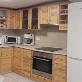 Tavas Vendégház Karancsalja - Vendéglátás