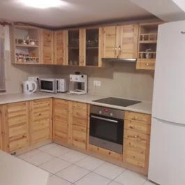 Tavas Vendégház Karancsalja - Vendéglátás