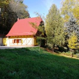 Tavas Vendégház Karancsalja - Külső kép