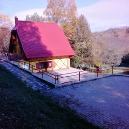 Tavas Vendégház Karancsalja - Külső kép