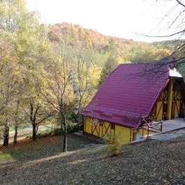 Tavas Vendégház Karancsalja - Külső kép