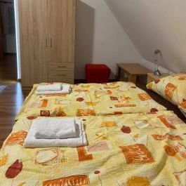 Tavas Vendégház Karancsalja - Szobák