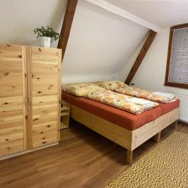 Tavas Vendégház Karancsalja - Szobák