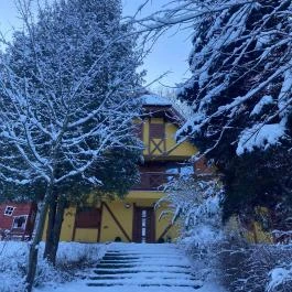 Tavas Vendégház Karancsalja - Külső kép