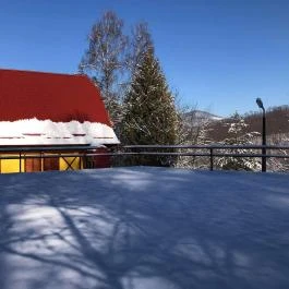 Tavas Vendégház Karancsalja - Medence/kert