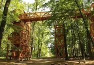 Kaszó - Kaszói Lombkorona Sétány