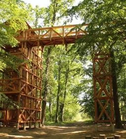  Kaszói Lombkorona Sétány