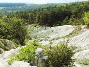 Kazári riolittufák Kazár