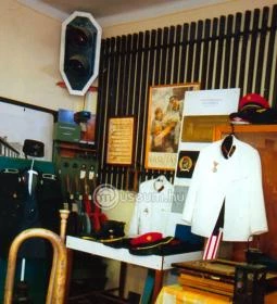 Vasúttörténeti Kiállítóterem