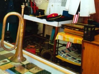 Vasúttörténeti Kiállítóterem Kazincbarcika