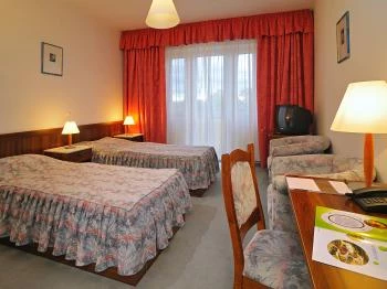 Hotel BorsodChem Kazincbarcika