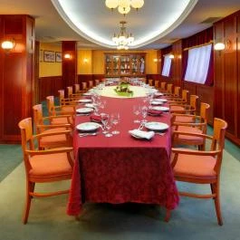 Hotel BorsodChem Kazincbarcika - Vendéglátás