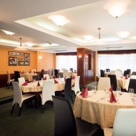 Hotel BorsodChem Kazincbarcika - Vendéglátás