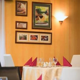 Hotel BorsodChem Kazincbarcika - Vendéglátás